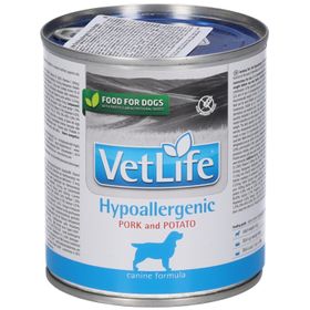 Farmina Dog VetLife Nassfutter Hypoallergenic Pork & Potato (Schwein & Kartoffel)