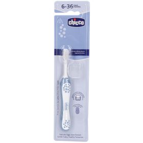 Chicco Zahnbürste Indigo 6-36 M