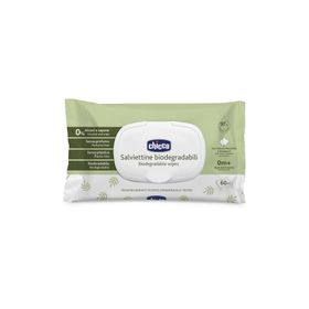 Chicco Biologisch abbaubare Reinigungstücher
