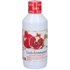 Cuore di Melograno Saft mit Granatapfel OXY 4