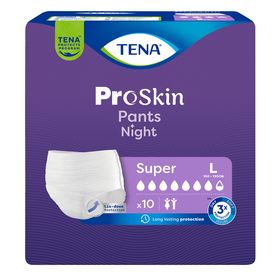 TENA ProSkin Pants Night Super L