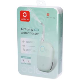 Oclean AirPump A10 Tragbare Munddusche – Grün