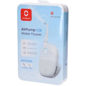 Oclean AirPump A10 Tragbare Munddusche – Weiß