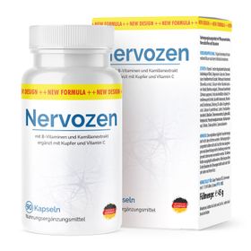 Nervozen Kapseln