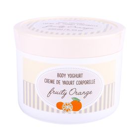 Badefee Body Yoghurt Creme fruitly Orange