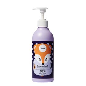 Yope Shower Gel Orange & Apple for KIDS