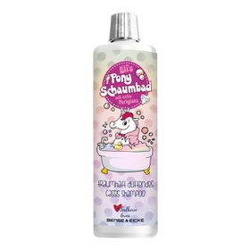B & E Lilis Pony Schaumbad