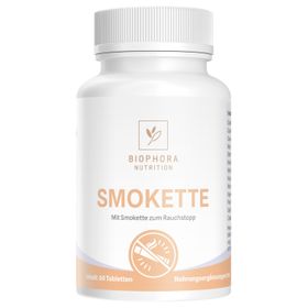 Smokette | Die natürliche Alternative | Tabletten statt Kaugummis & Sprays | Lunge reinigen