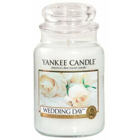 Yankee Candle Wedding Day Duftkerze