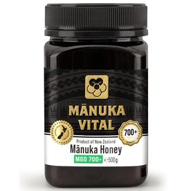 MANUKA VITAL MGO 700+ - Manuka Honig aus Neuseeland
