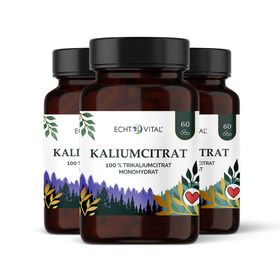 Echt Vital Kaliumcitrat