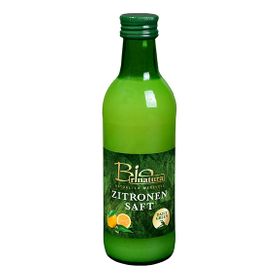 Bio Rinatura Zitronensaft Bio