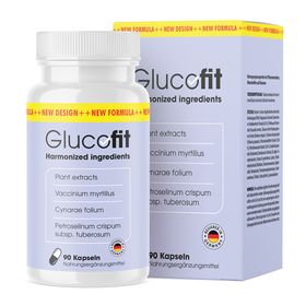 Glucofit Kapseln