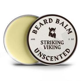 Striking Viking Bartbalsam – Duftfrei
