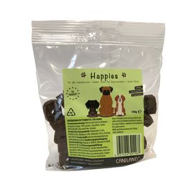 Soft Happies, macht Hunde Happy mit Lamm und der bekömmlichen Kartoffel