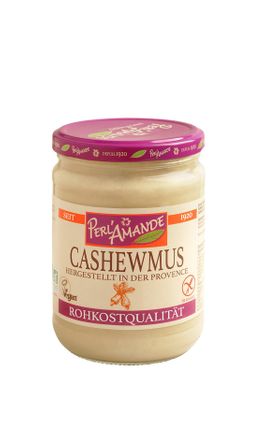 Perl amande Cashewmus Bio