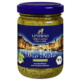 Leverno BIO Pesto di Basilico