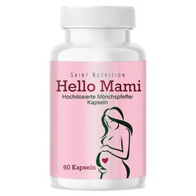 Saint Nutrition® | HelloMami | Tabletten für Frauen
