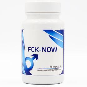FCK Now | Nahrungsergänzungsmittel
