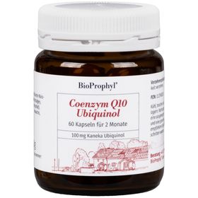 BioProphyl Coenzym Q10 Ubiquinol