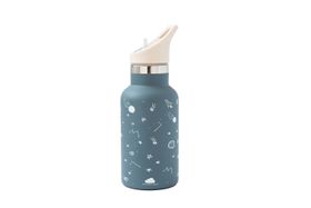 the cotton cloud Trinkflasche aus Edelstahl Cosmic