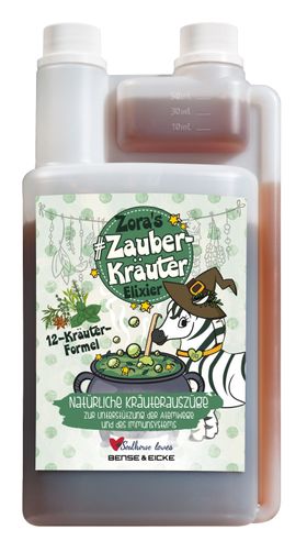 Soulhorse Zora's #Zauber-Kräuter