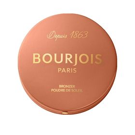 maxi round pot blusher powder #Medium Dark r