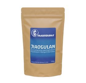Tausendkraut Jiaogulan Mandala