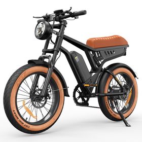 Bezior X-PLUS Faltbares Elektrofahrrad mit 48V 17,5Ah Akku