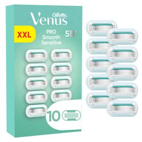 Gillette Venus - Damenrasierklingen "Smooth Sensitive"