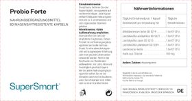 SuperSmart - Probio Forte