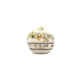 bomb cosmetics Fizz the Season Bath Blaster sprudelnde Badekugel