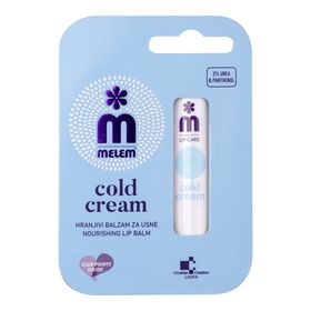 Nährender Cold-Cream Lippenbalsam
