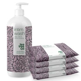 Australian Bodycare Kit für eine gute Intimpflege