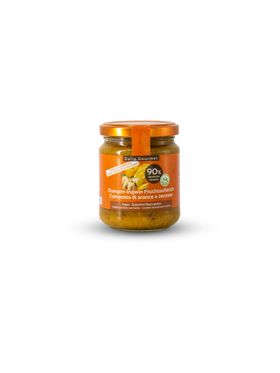 Dalia Gourmet Orangen-Ingwer Fruchtaufstrich