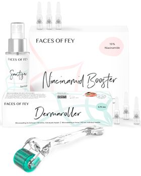FACES OF FEY Microneedlingset Basic Niacinamid 0,25mm