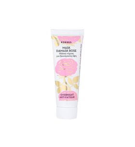 KORRES Damask Rose Anti-Müdigkeit & nährende Maske
