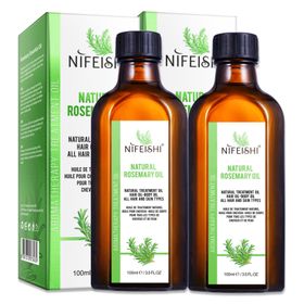 P-Beauty Rosmarinöl naturreines Haaröl für Haarpflege