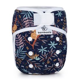 Bamboolik STAY DRY | Höschenwindel mit Einlage