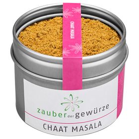 Zauber der Gewürze Chaat Masala
