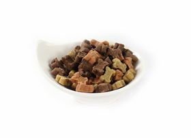 PERRO Soft-Mix Mini Knöchelchen - Snack für Hunde