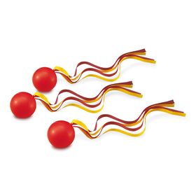 Sport-Thieme Schweifbälle-Set Space