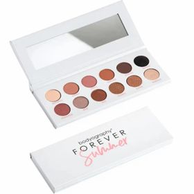 BODYOGRAPHY Forever Summer Eyeshadow Palette – Lidschattenpalette
