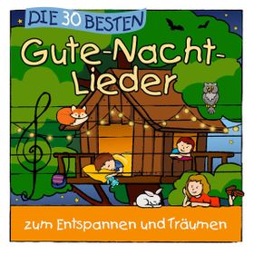 Die 30 Besten Gute-Nacht-Lieder