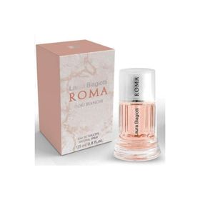 Laura Biagiotti Roma Fiori Bianchi Eau de Toilette 25ml