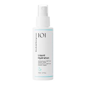 Geek & Gorgeous Liquid Hydration – Hydrating Toner mit 5% Panthenol für beruhigte Haut