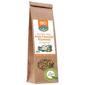 PEPPERMINTMAN Anis-Fenchel-Kümmel, Bio