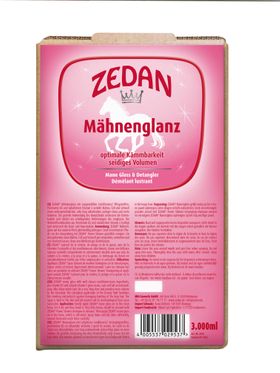 Zedan Mähnenglanz