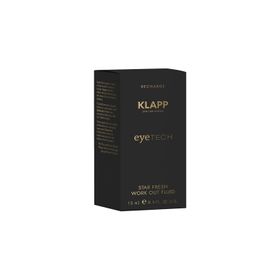 Klapp, Eyetech Star Fresh Work Out Fluid