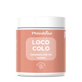 Pfotenkraut Darm Kräuter LOCO COLO